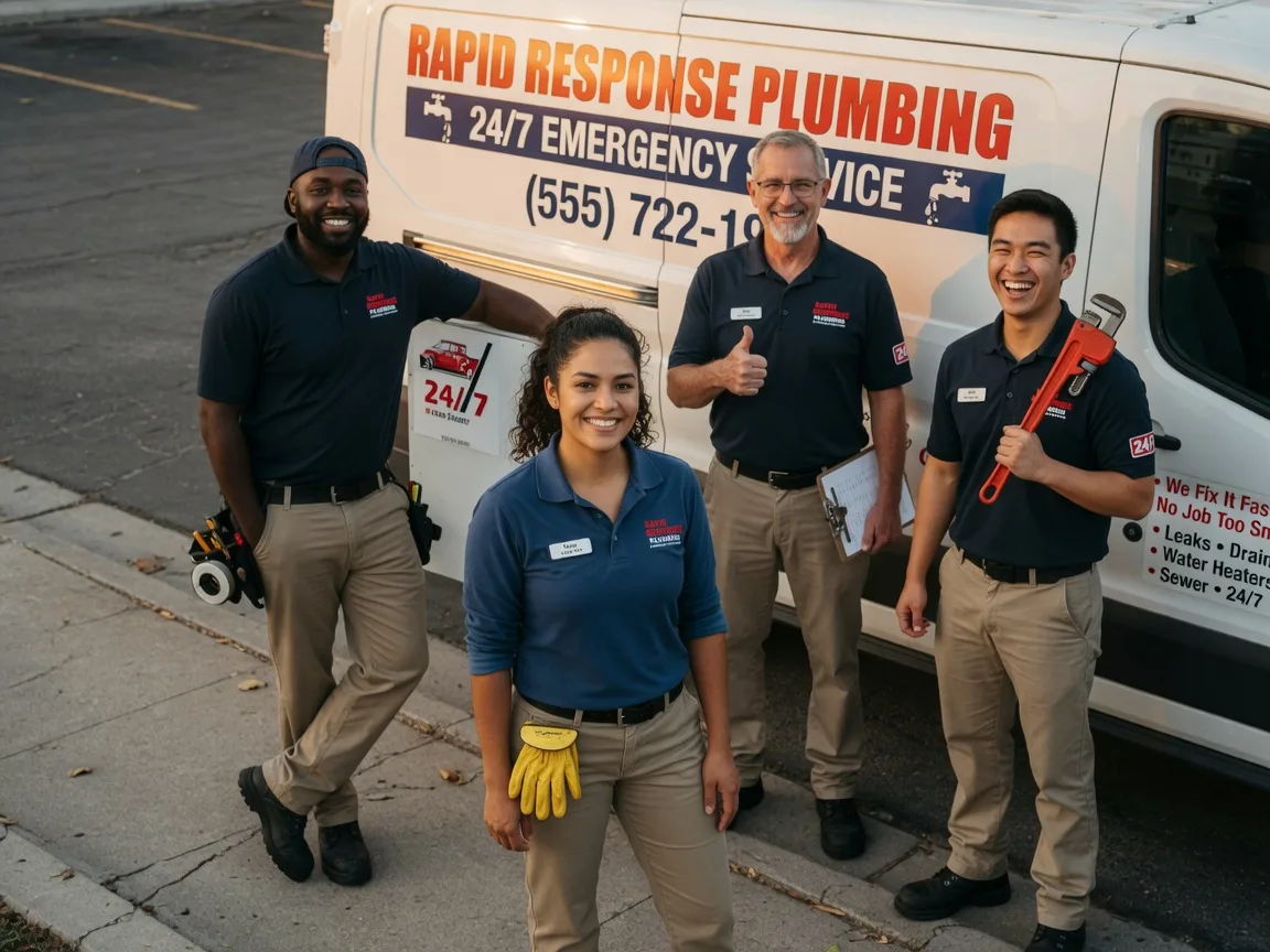 Emergency Plumber company in Milnesville, PA